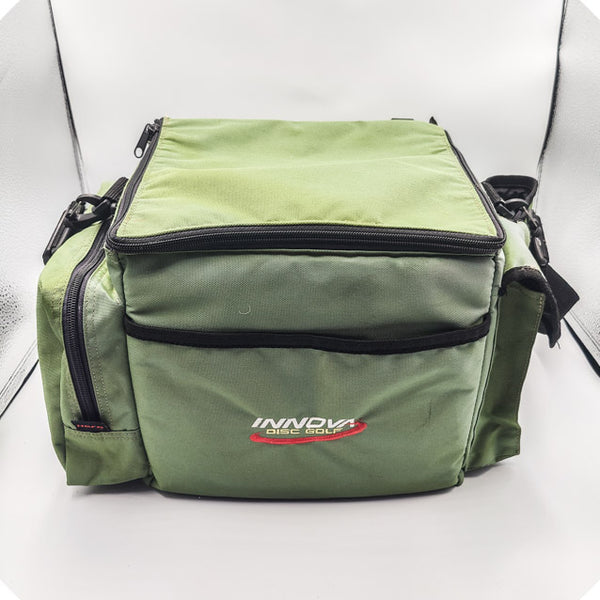 Innova deluxe shop disc golf bag