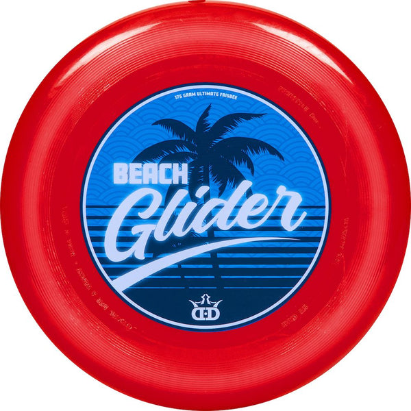 Dynamic Discs Beach Glider Ultimate Disc Red Disc Connection Australia s Largest Disc Golf Store