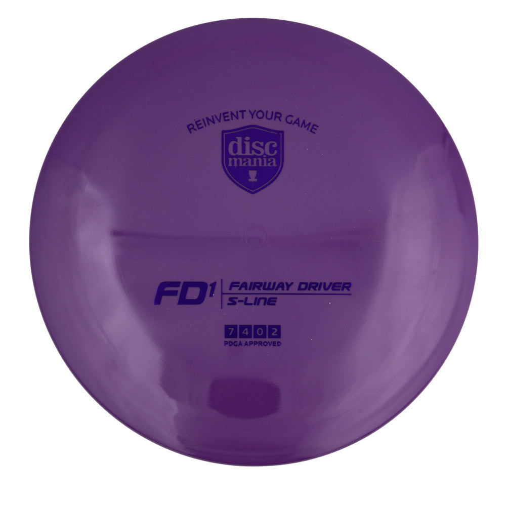 Discmania FD1