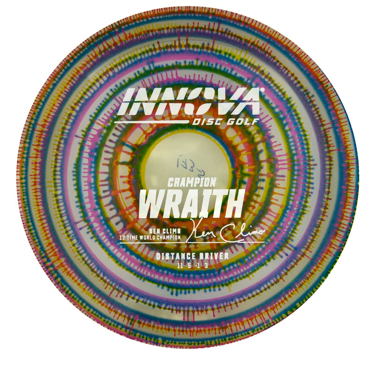 Innova Wraith