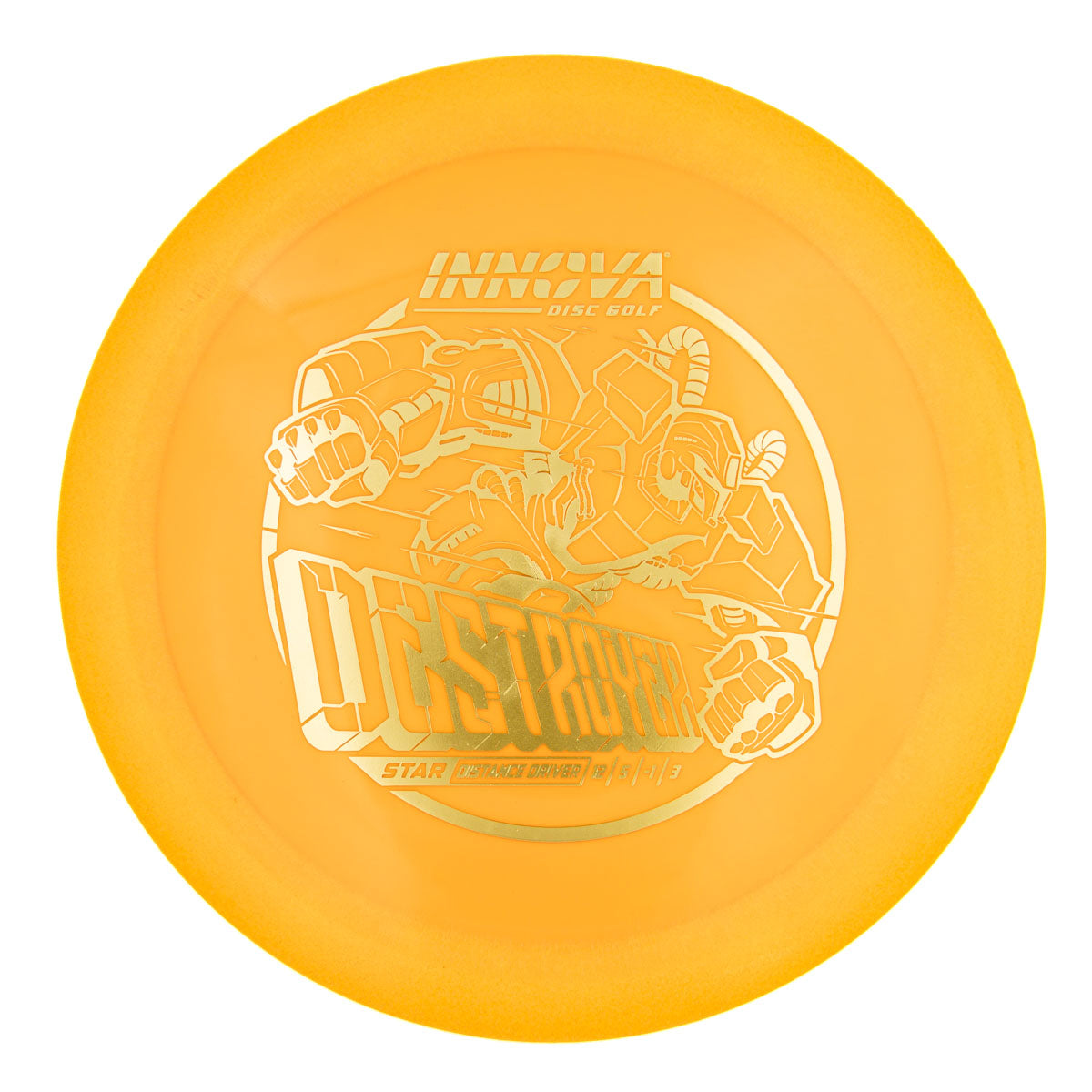 Innova Destroyer