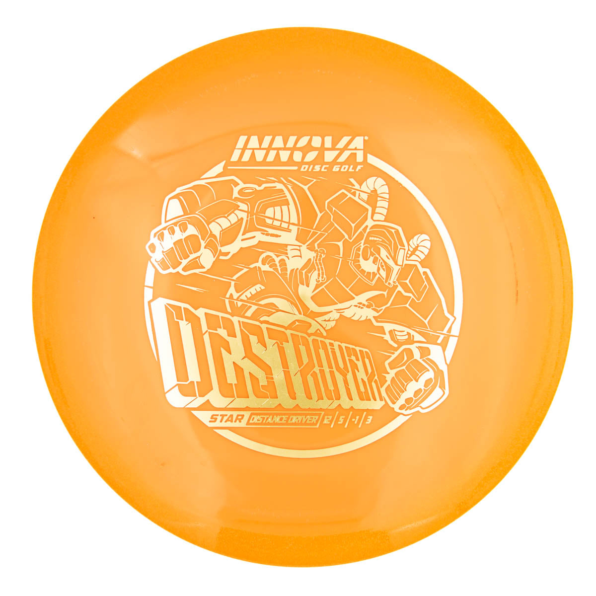 Innova Destroyer