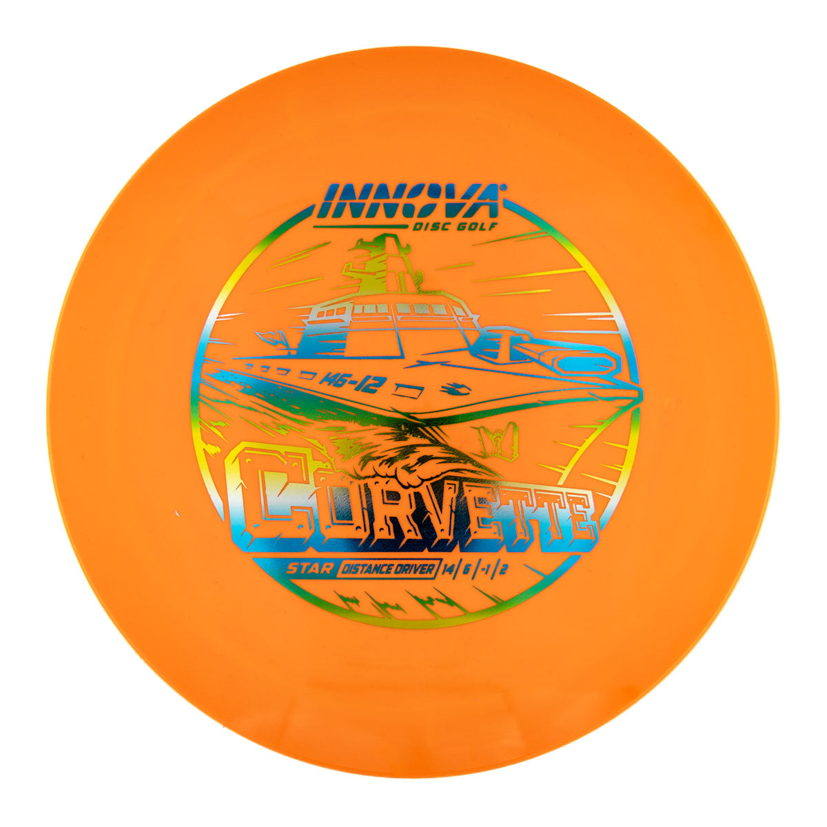 Innova Corvette