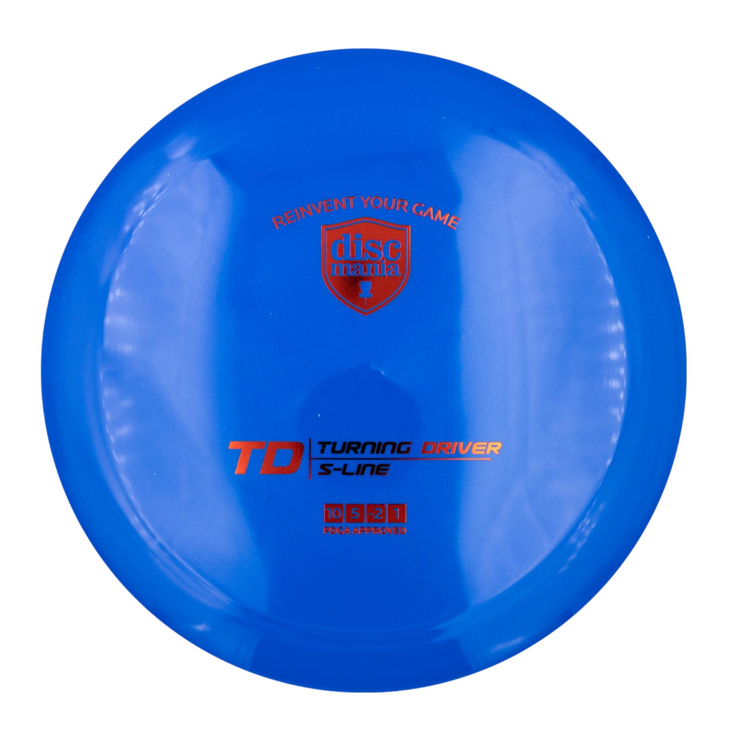 Discmania TD