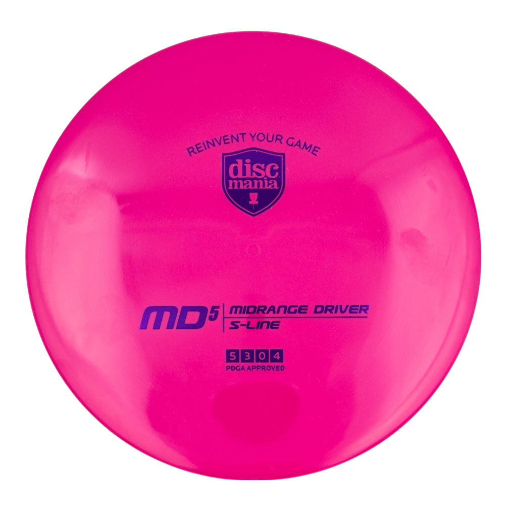 Discmania MD5