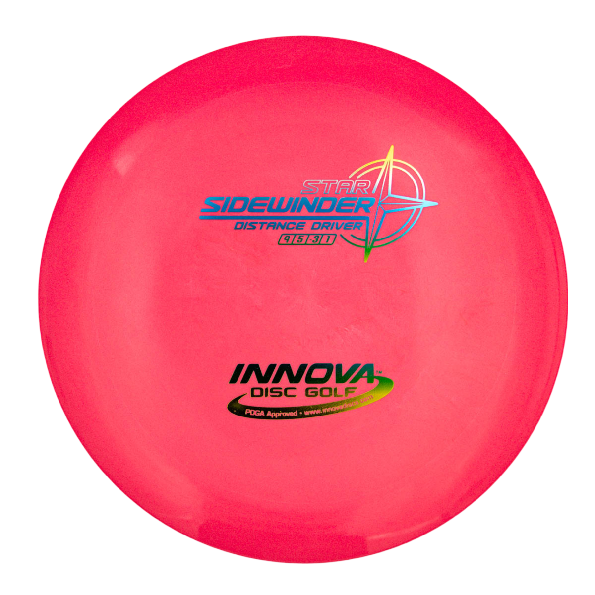 Innova Sidewinder