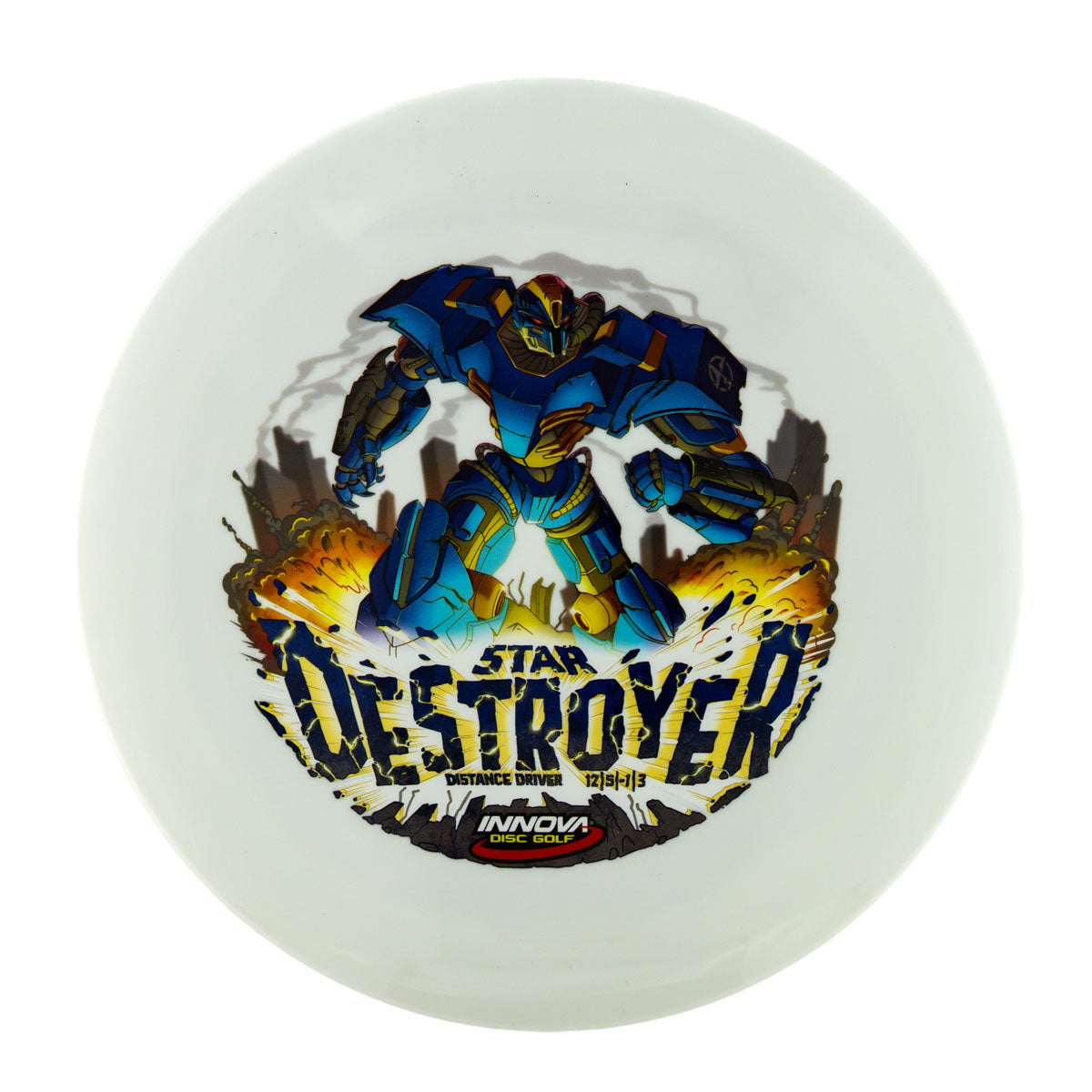 Innova Destroyer