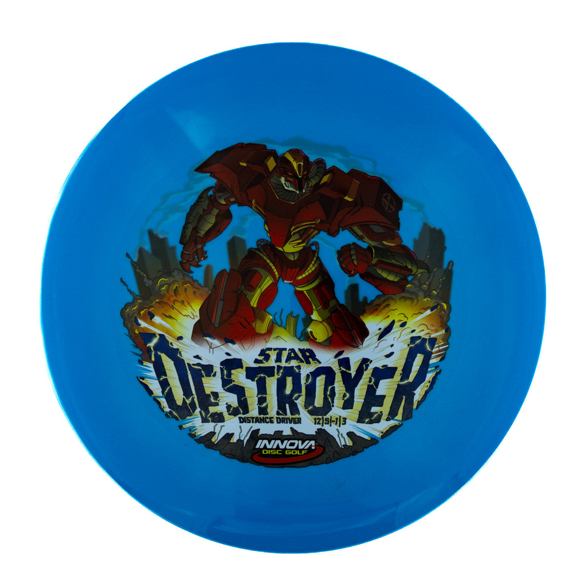 Innova Destroyer