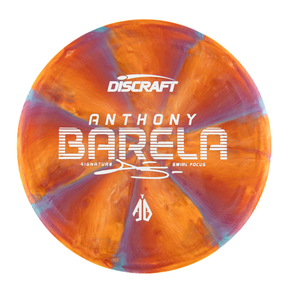 Discraft Focus (Anthony Barela Signature Swirl)