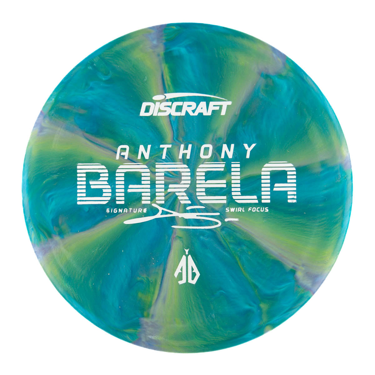 Discraft Focus (Anthony Barela Signature Swirl)