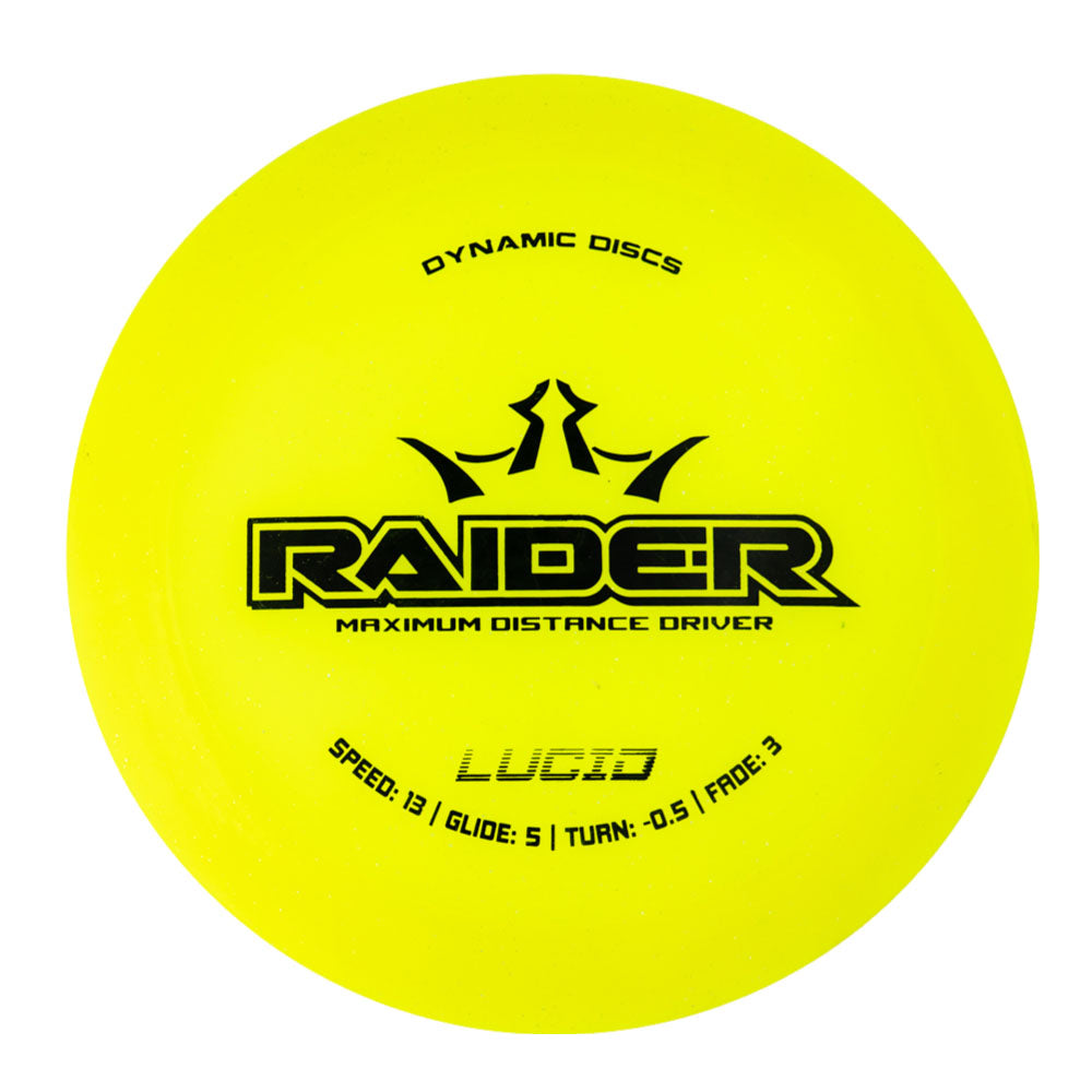 Dynamic Discs Raider