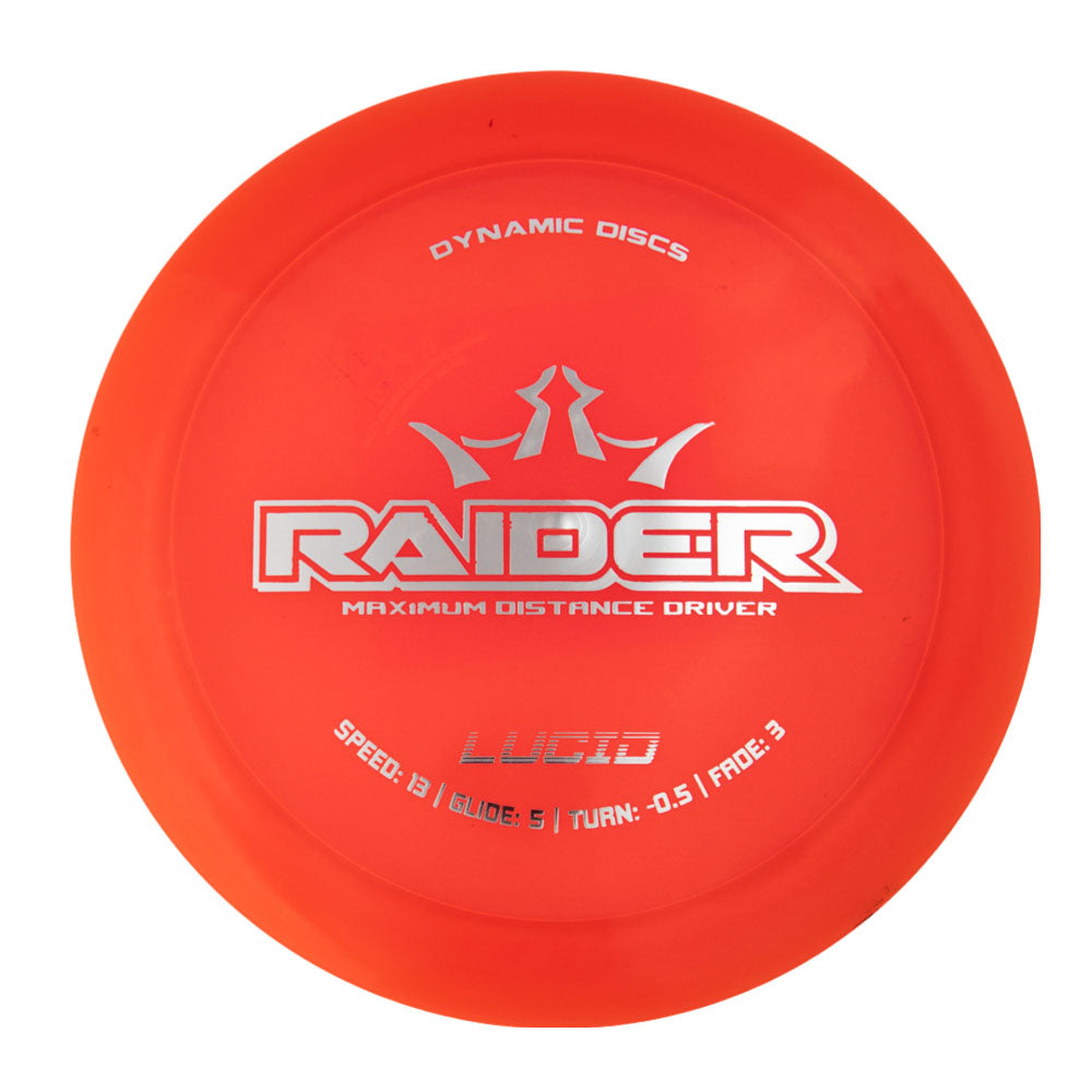 Dynamic Discs Raider