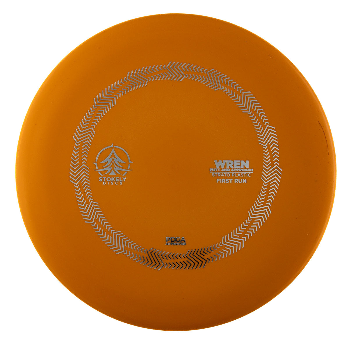 Stokely Discs Wren