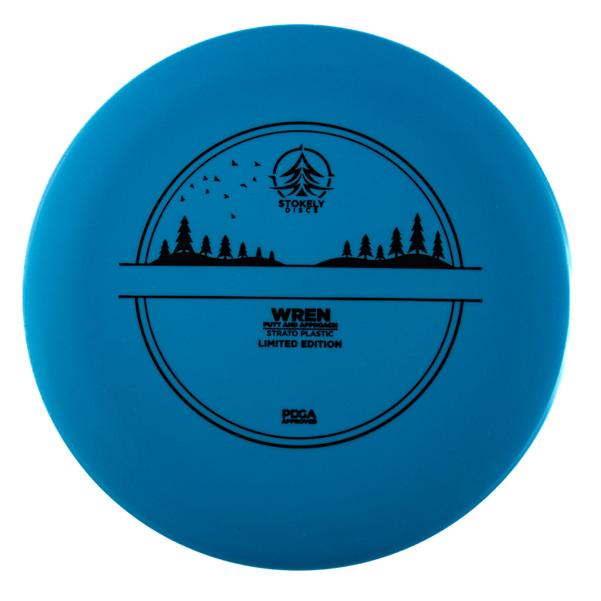 Stokely Discs Wren