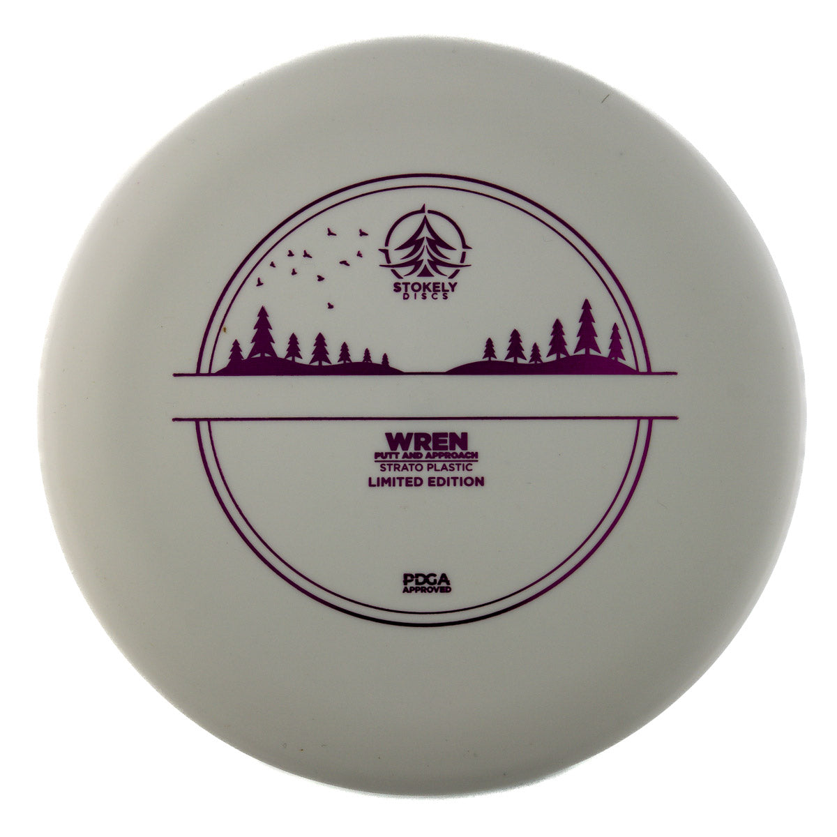 Stokely Discs Wren