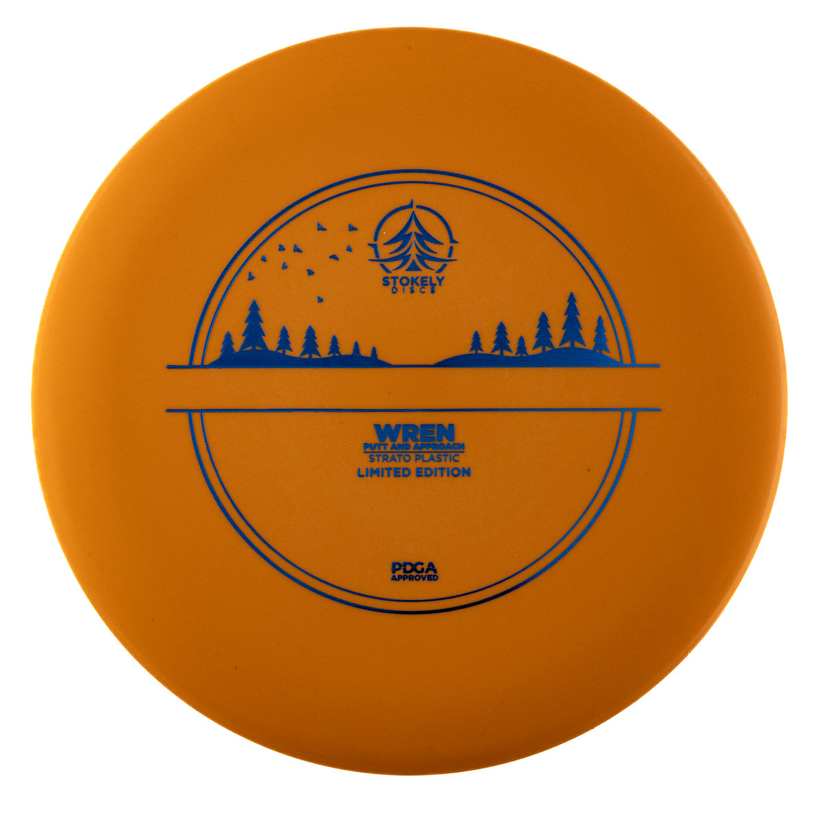 Stokely Discs Wren