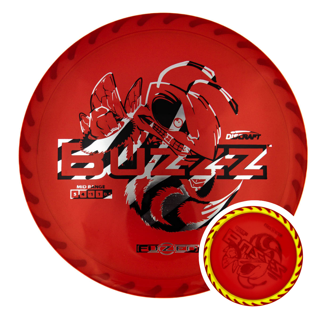 Discraft FuZed Buzzz Saw