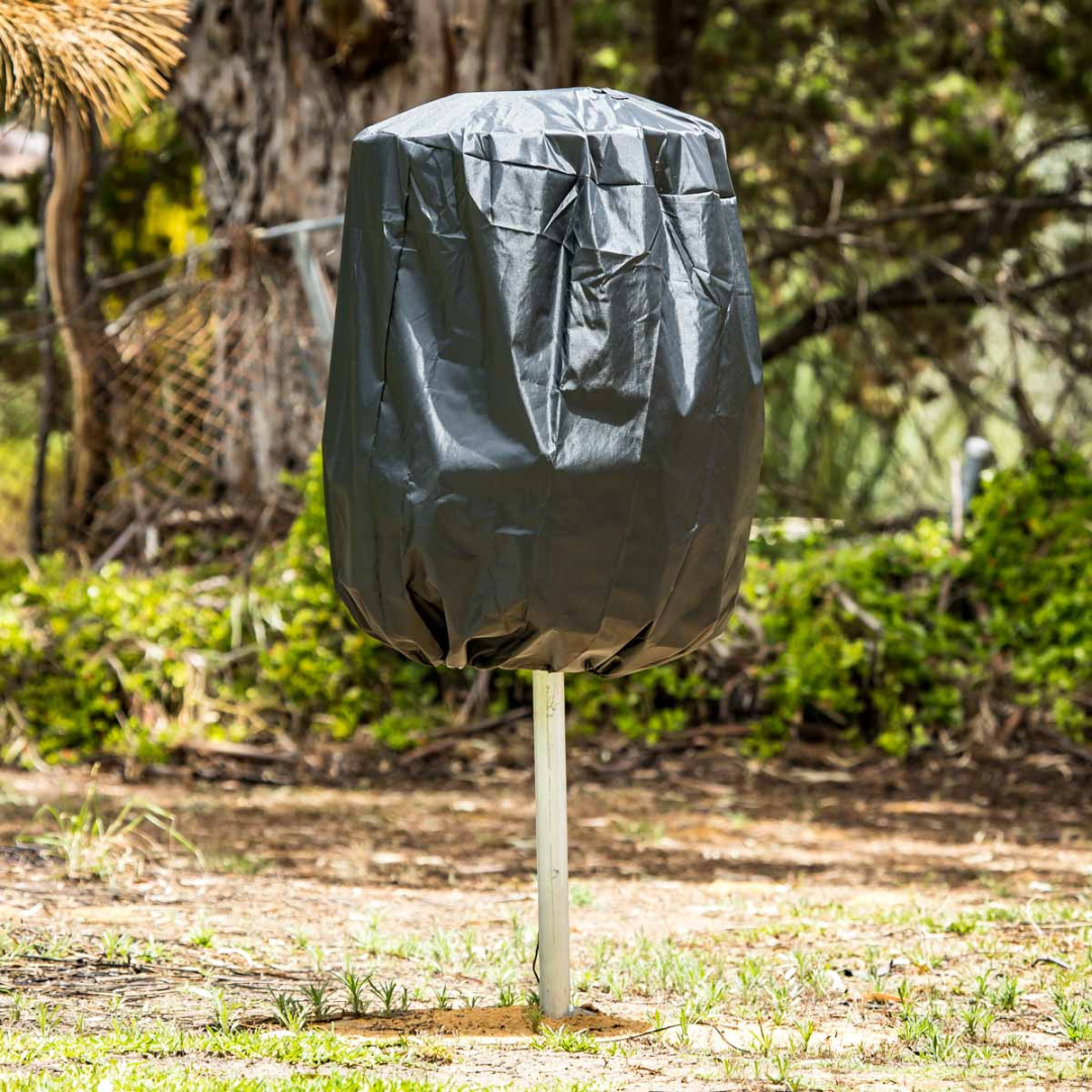 Disc Connection - Waterproof Basket Cover