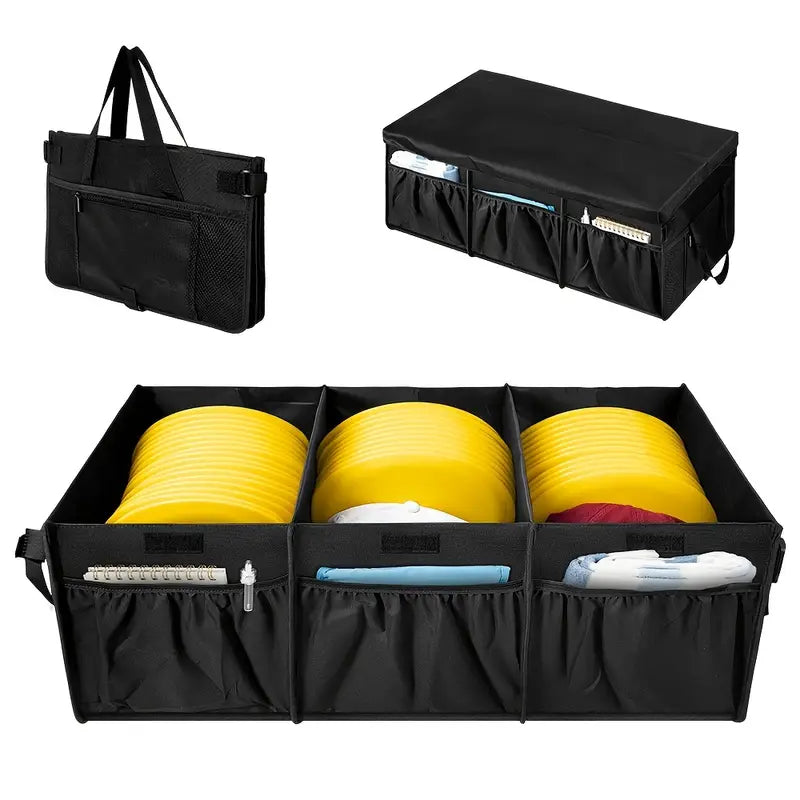 Disc Connection - Disc Storage / Practice Bag