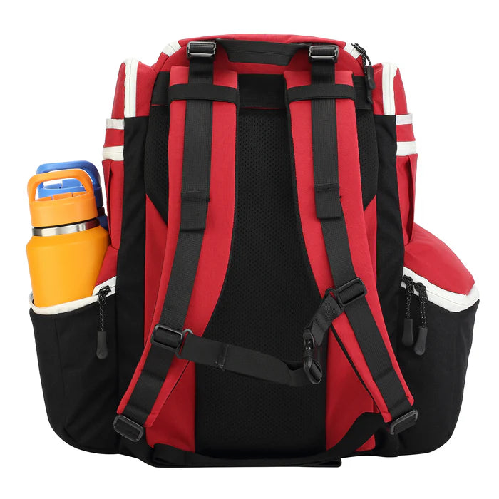 Prodigy Apex XL Backpack Bag - Red / Black