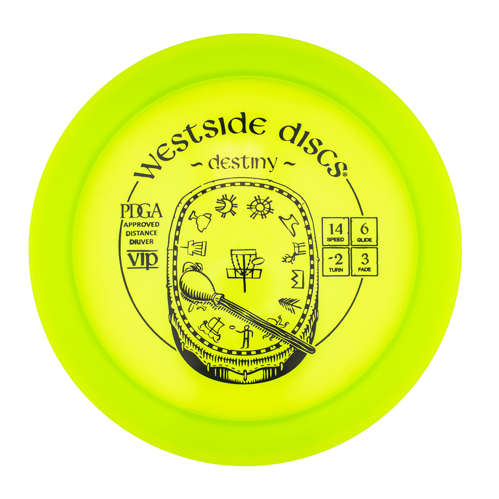 Westside Discs Destiny