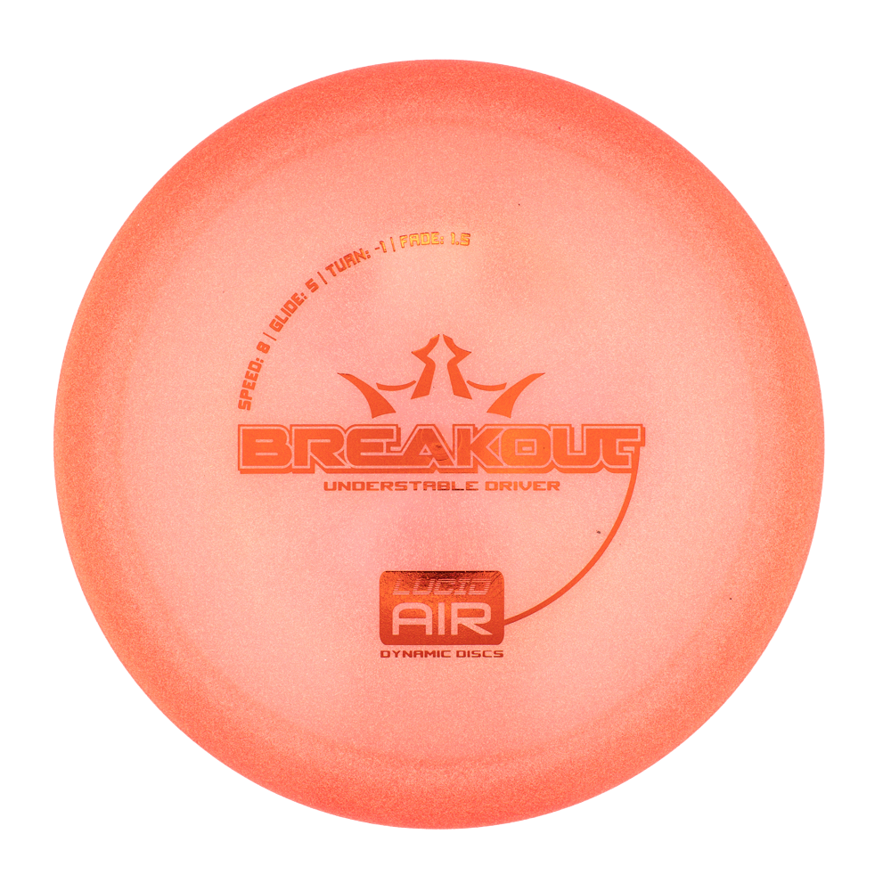 Dynamic Discs Breakout
