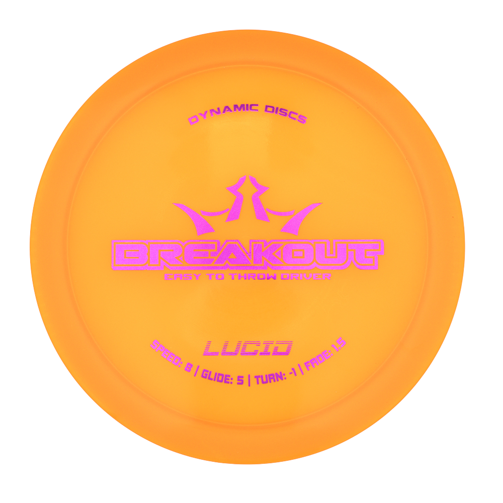 Dynamic Discs Breakout