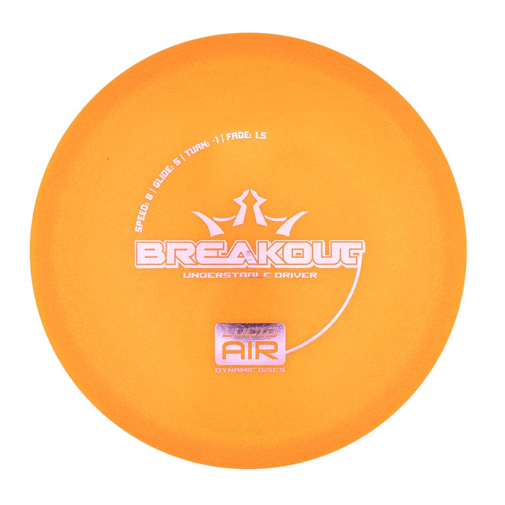 Dynamic Discs Breakout