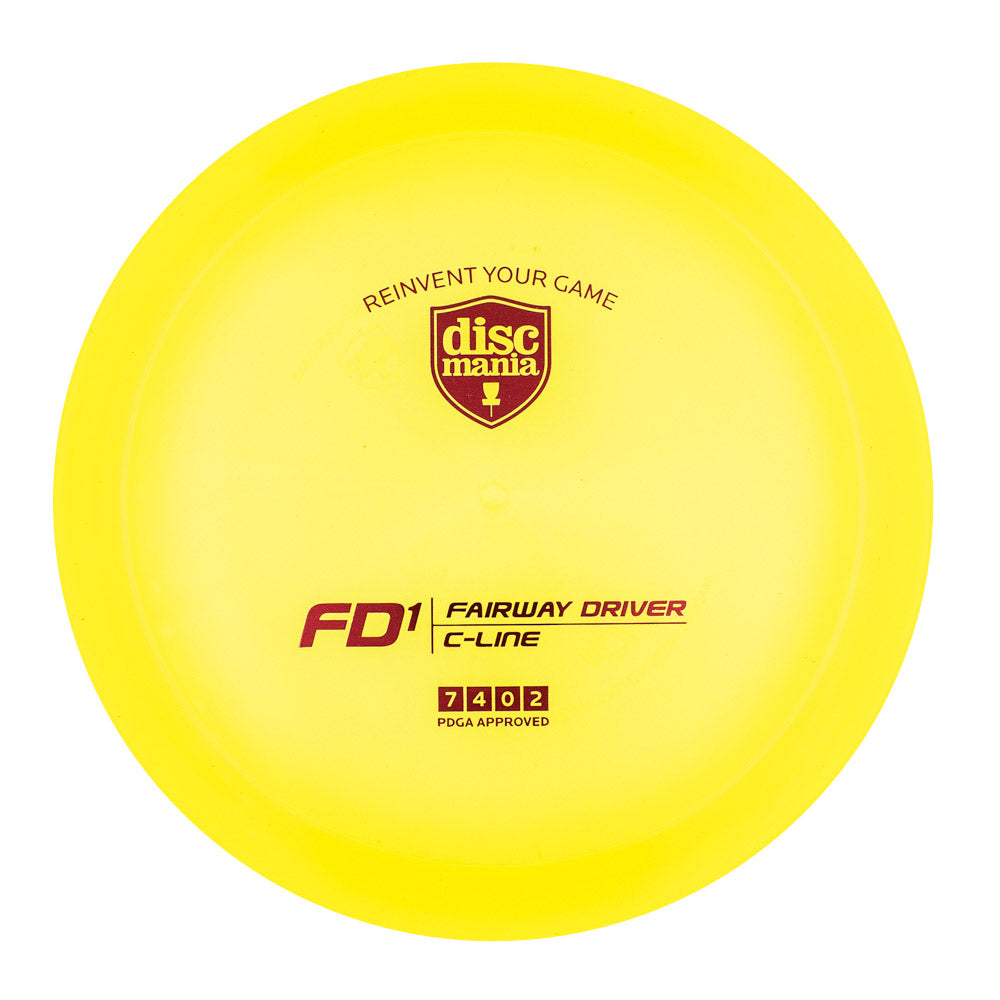 Discmania FD1