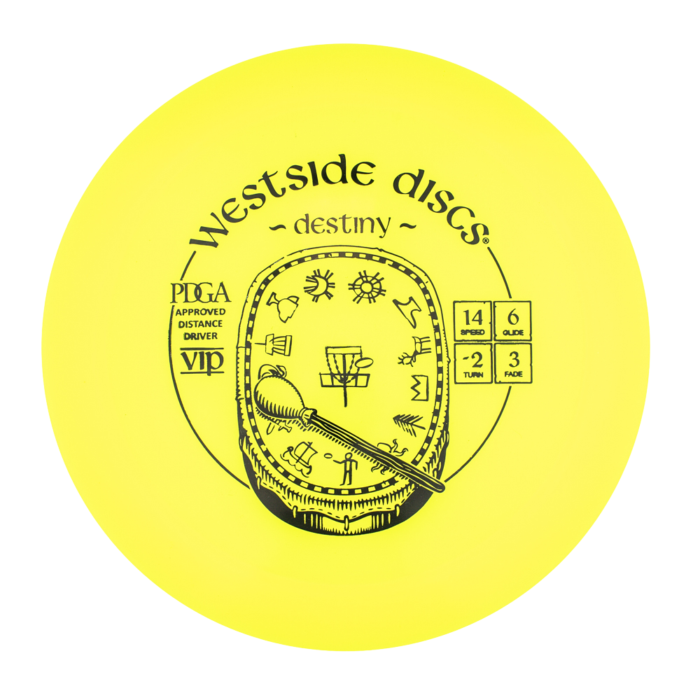 Westside Discs Destiny