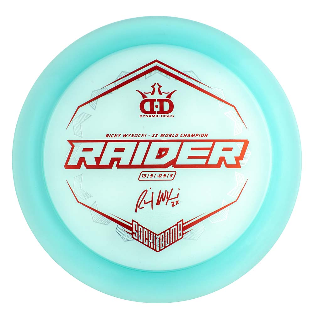 Dynamic Discs Raider