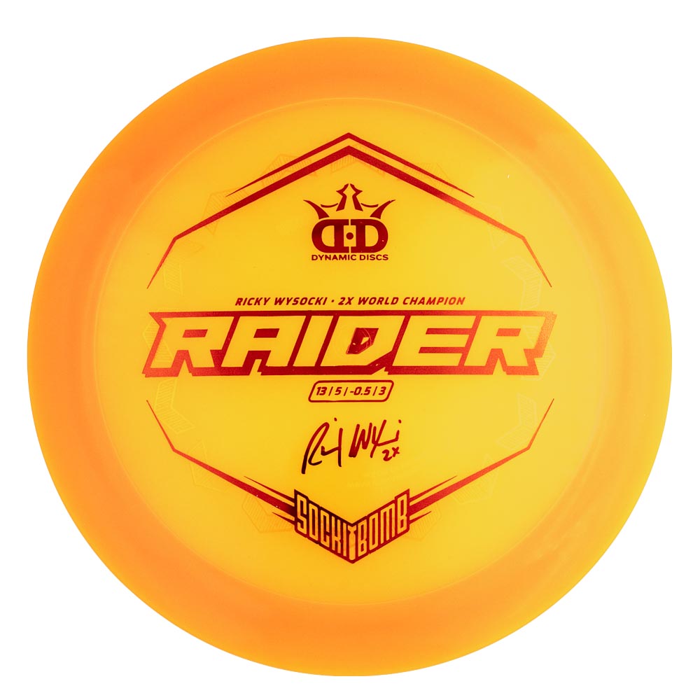 Dynamic Discs Raider