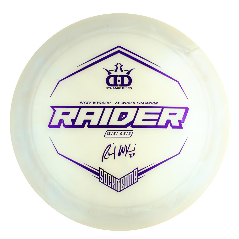 Dynamic Discs Raider