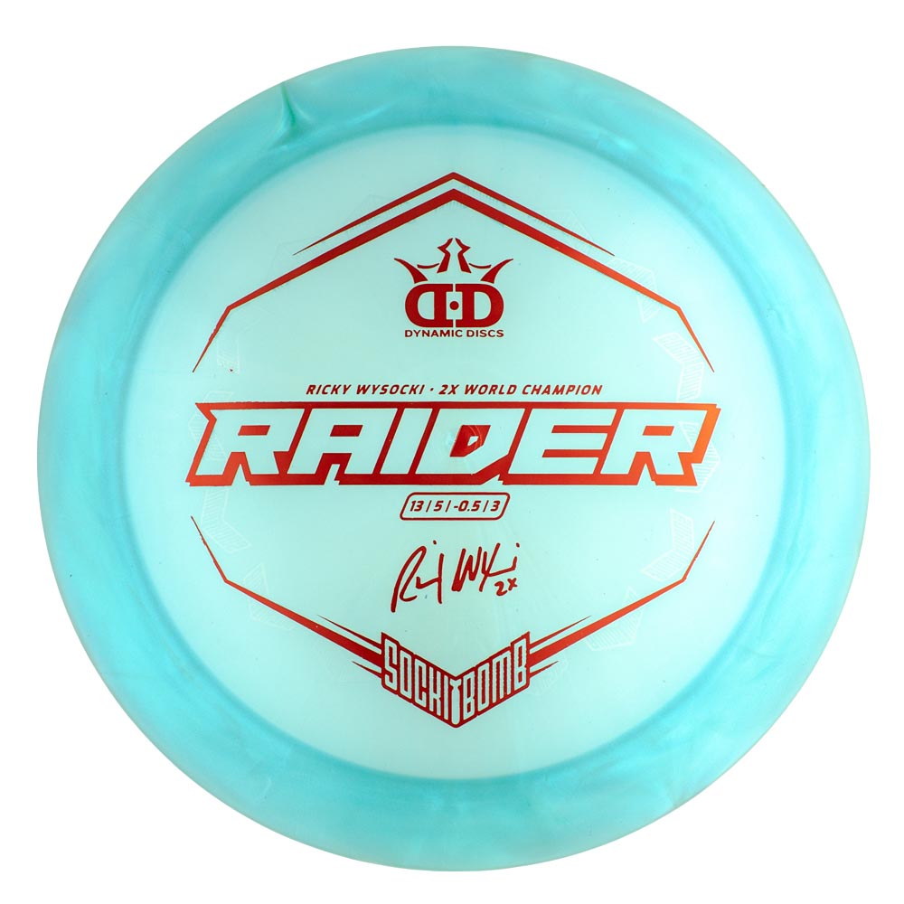 Dynamic Discs Raider