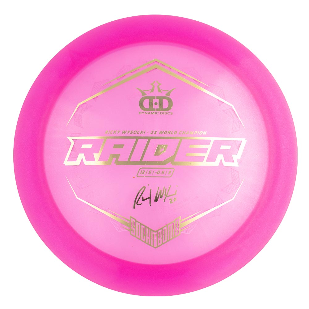 Dynamic Discs Raider