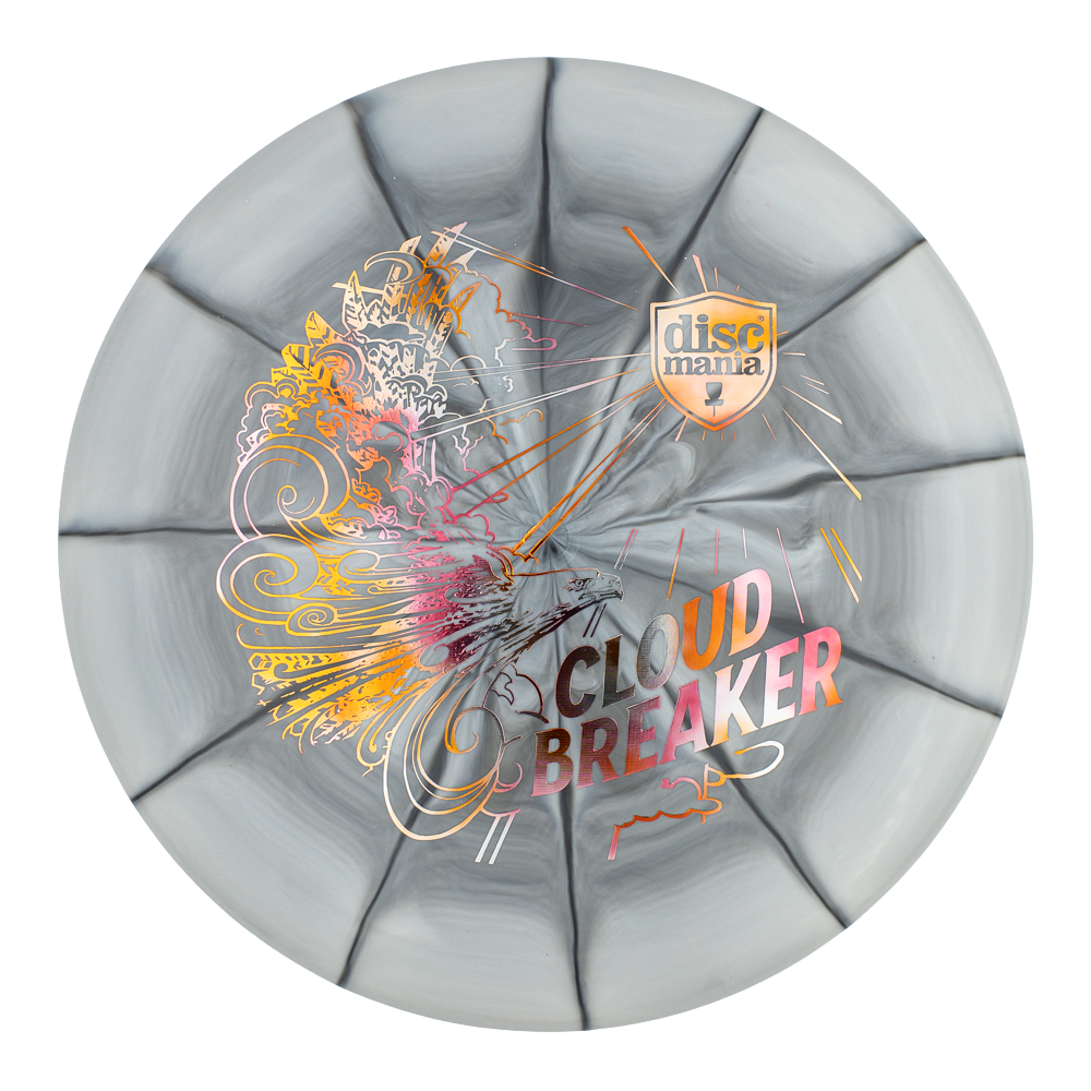 Discmania Lux Vapor Link April Jewels Cloud Breaker 1