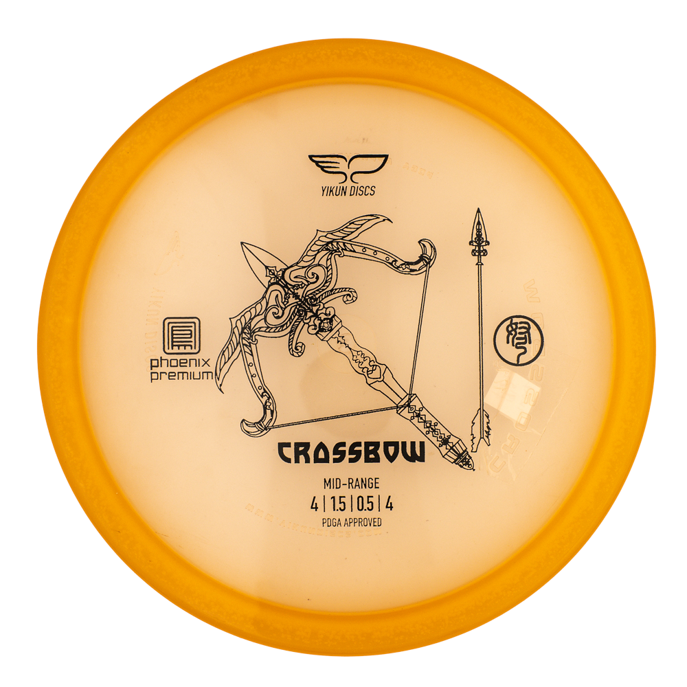 Yikun Discs Crossbow