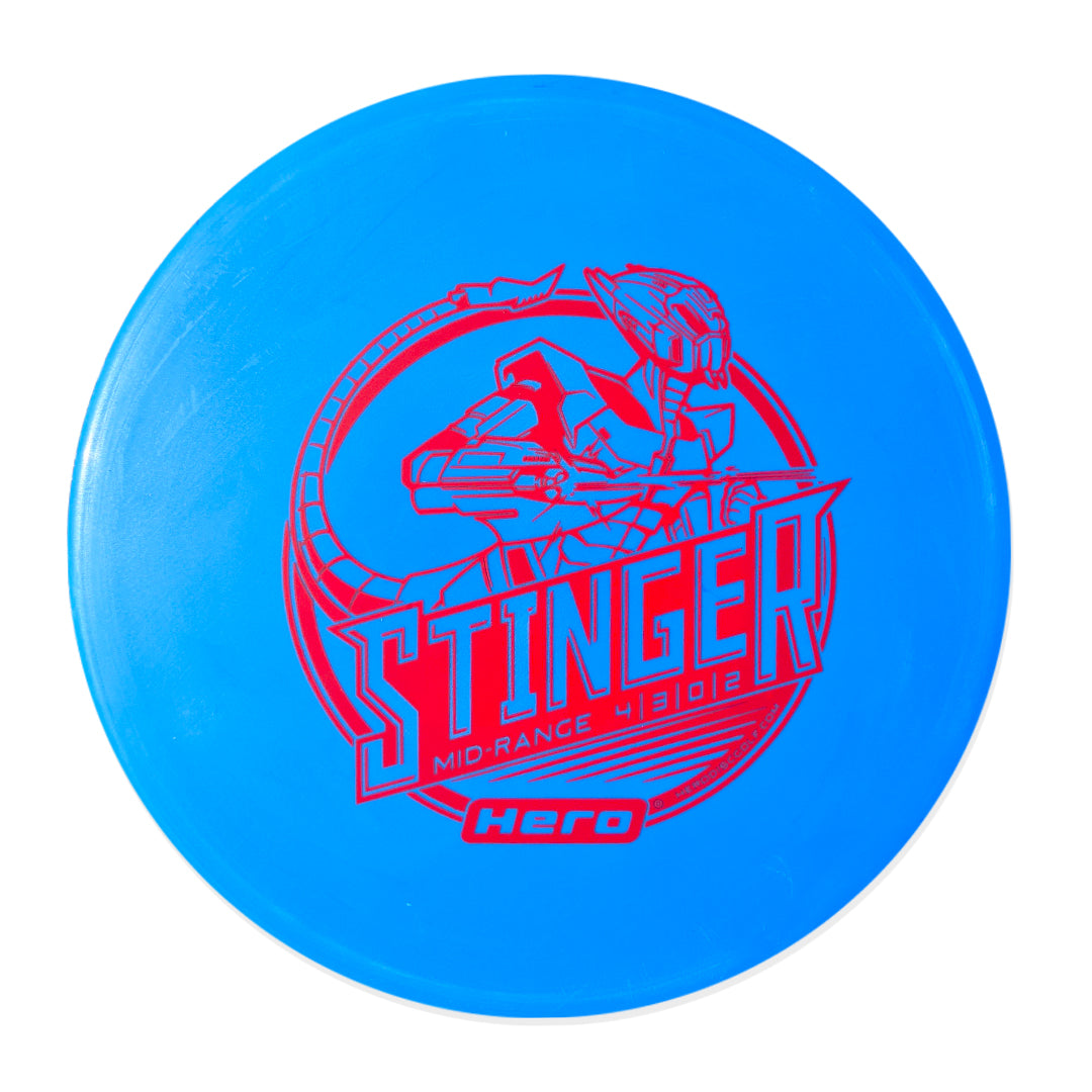 Hero Disc Golf Starter Pack Set (Seconds)