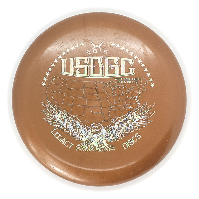 Legacy Discs (USDGC 2015 Players Pack) Unknown Putter