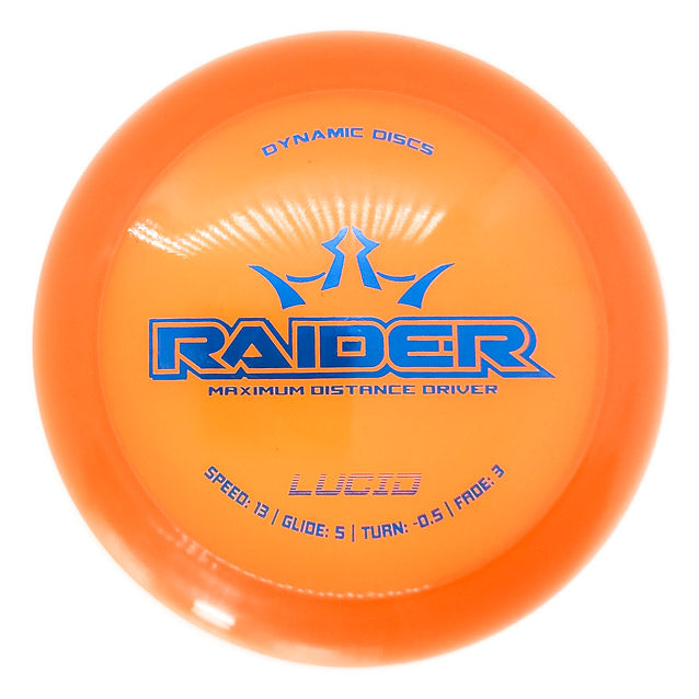 Dynamic Discs Raider