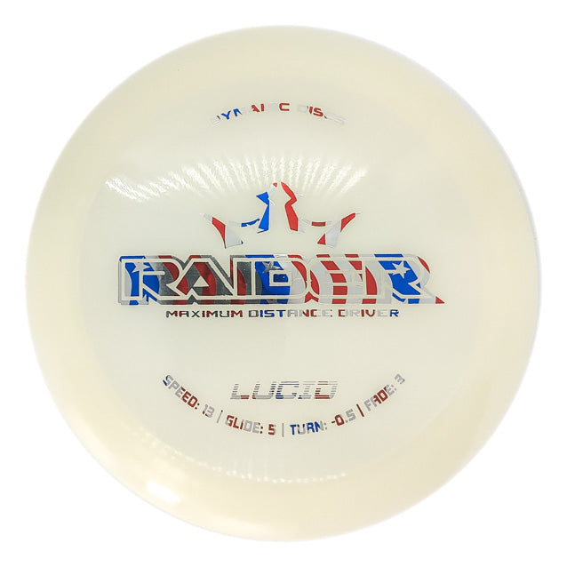 Dynamic Discs Raider