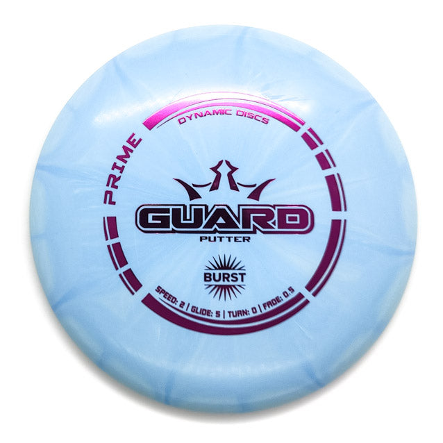 Dynamic Discs Guard