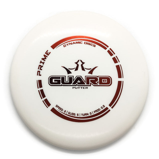 Dynamic Discs Guard