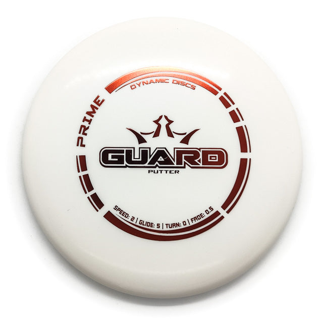 Dynamic Discs Guard