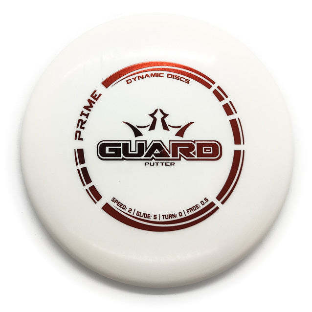 Dynamic Discs Guard