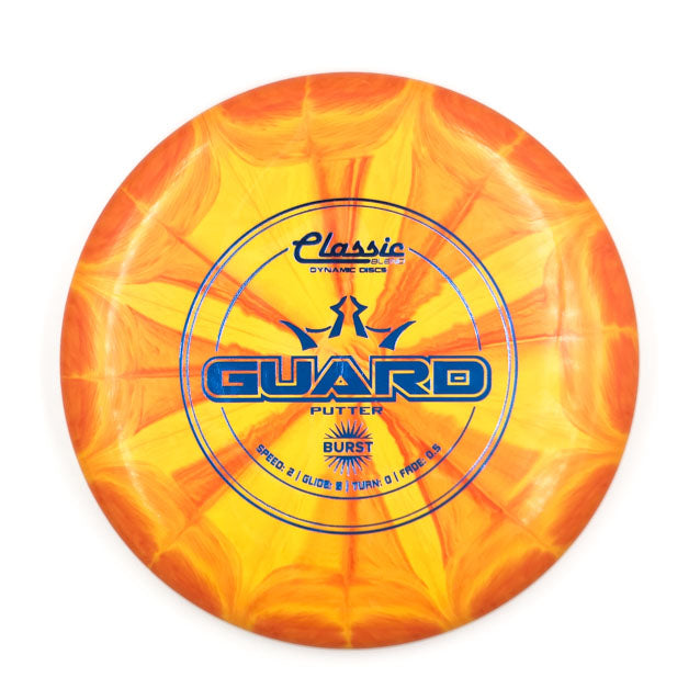 Dynamic Discs Guard