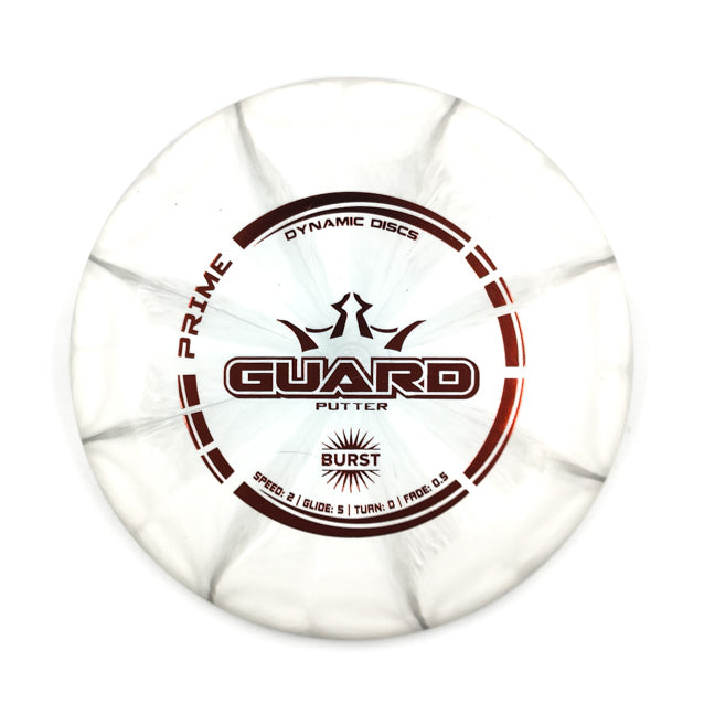 Dynamic Discs Guard