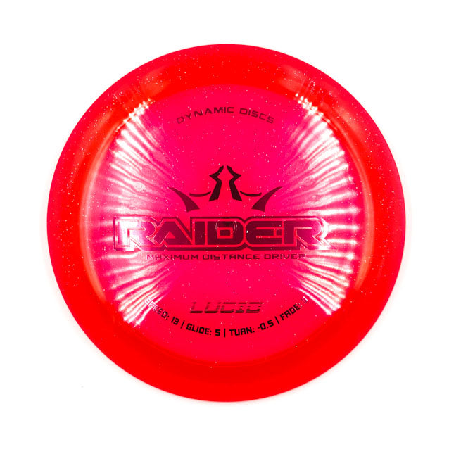 Dynamic Discs Raider