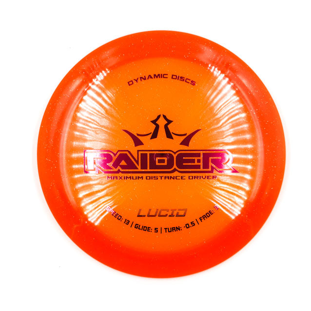 Dynamic Discs Raider