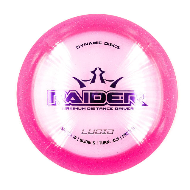 Dynamic Discs Raider